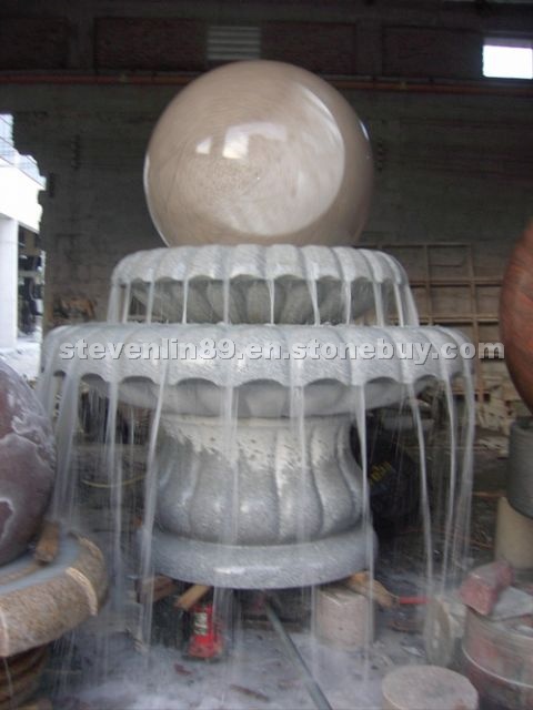 Fountain ball