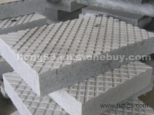 Grey Granite Blind Paving stone