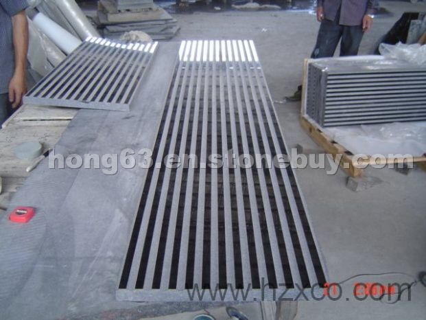 G684 Black Granite Landscaping Stones
