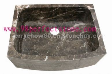 stone bathtube/sink/basin