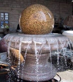 fountain ball