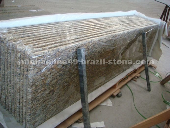 Giallo Cecilia Countertop