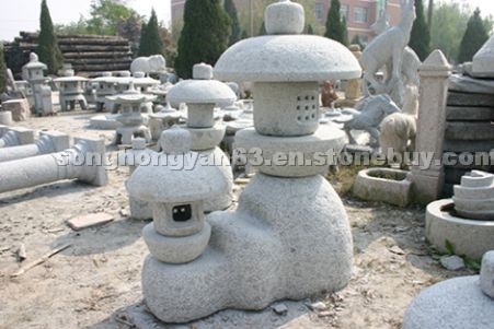 Granite Sculpture