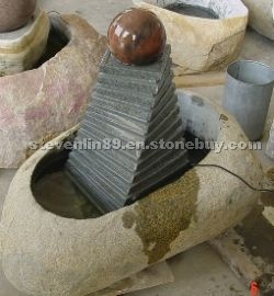 fountain ball