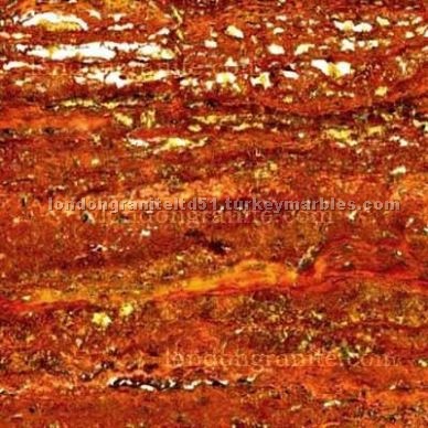 travertine rosso