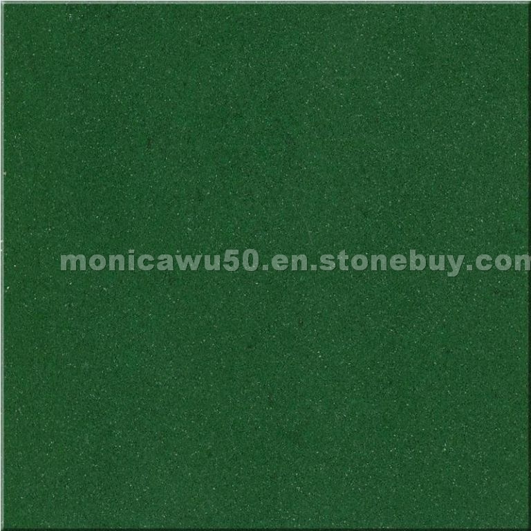 Forest Green Marble Manmade Stone - BB1025