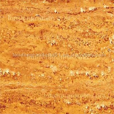 travertine yellow