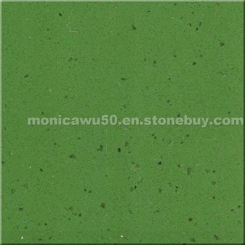 Grass Green Marble Manmade Stone - BB1026