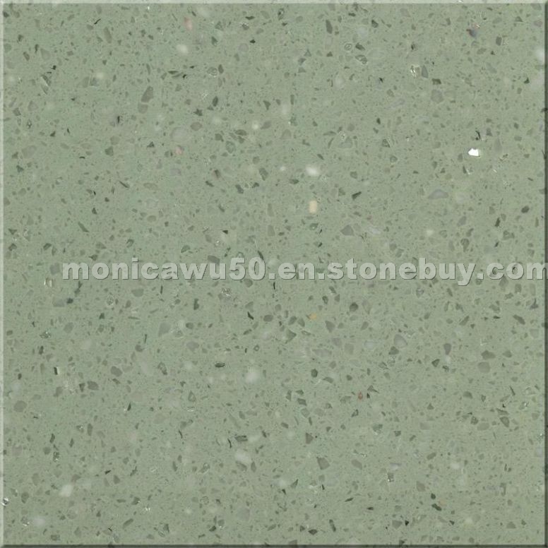 Tropic Green Artificial Marble - BB1027