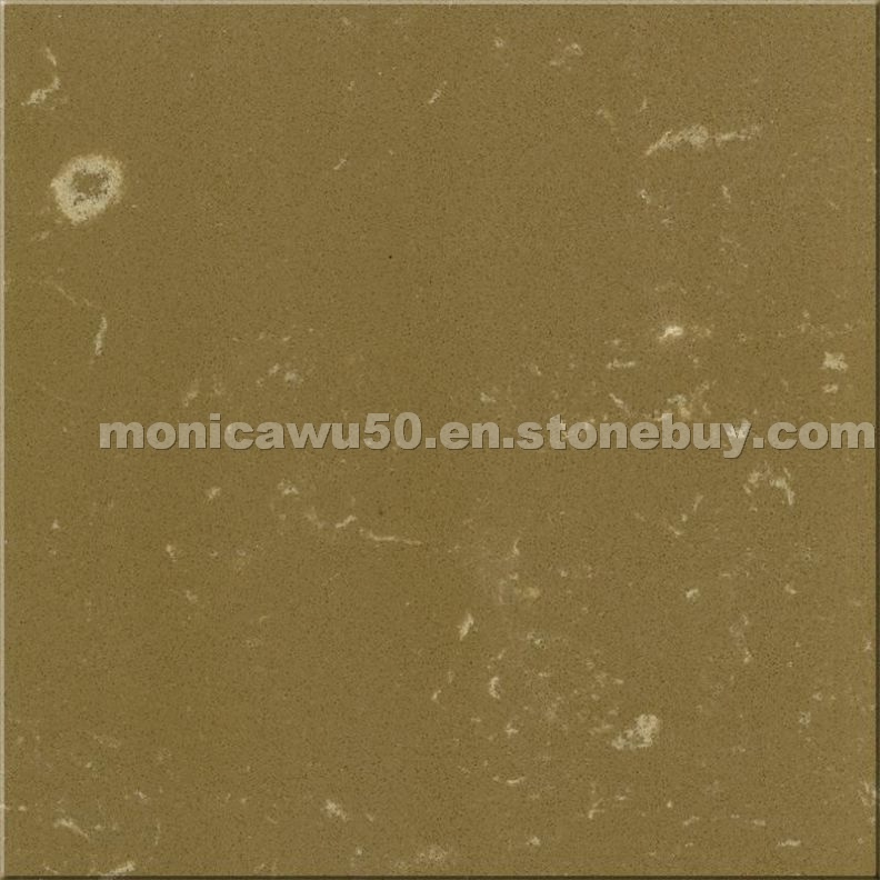 Coffee Brown Synthetic Marble - BB1028