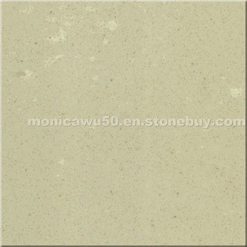 Light Mocca Artificial Marble Stone - BB1033