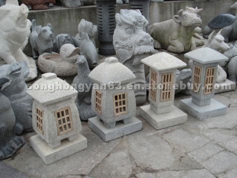 Granite Sculpture