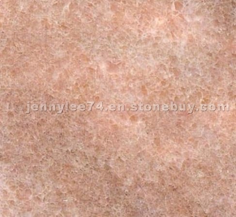 Sunset Red marble tiles