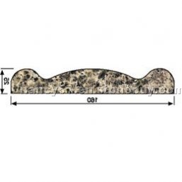Stone Border, Line FB-B04