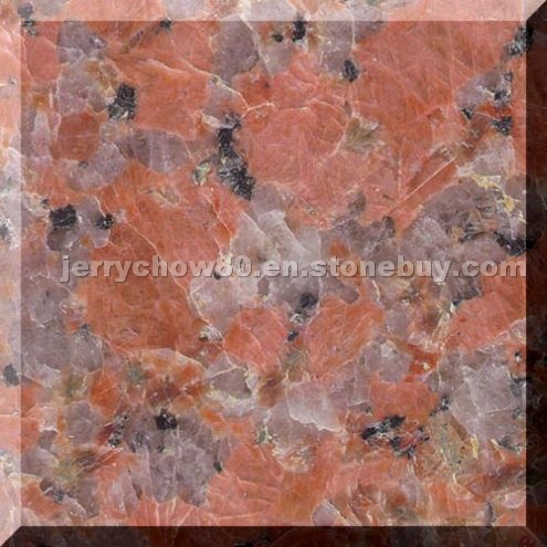 G562 granite tiles/slabs ( Maple Red )