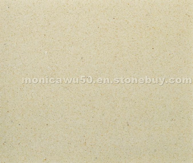 Moon Beige Engineered Marble - BF1026