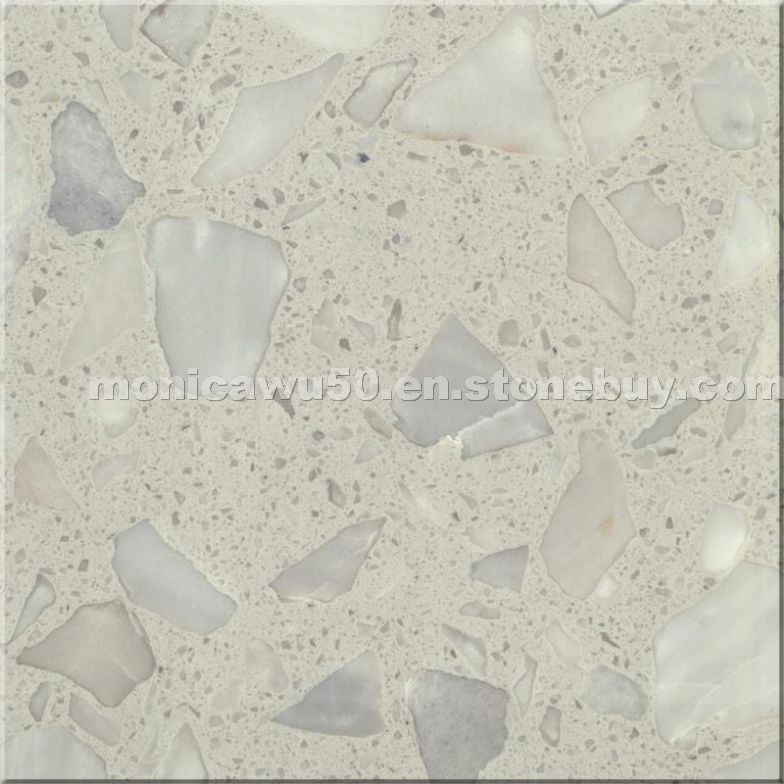 Shell Agglomerate Artificial Stone - BB1051