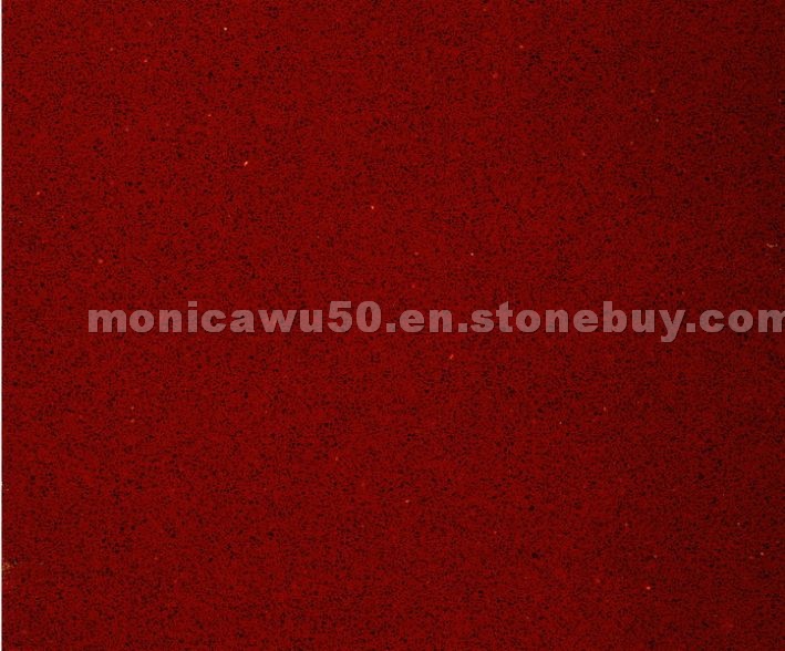 Ruby Agglomerate Stone - BF1007