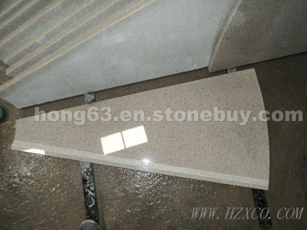 G681 Granite Steps
