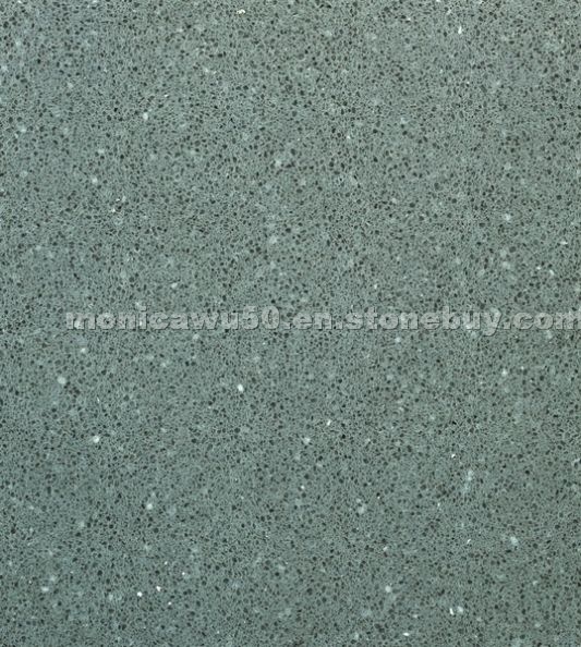 Gray Engineered Marble Small Grain - BF1016