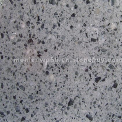 Grey Quartz Tiles - YQ025S