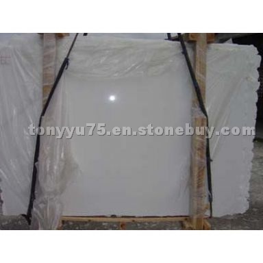 white marble