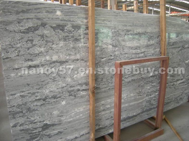 Ocean Bianco Grey Marble