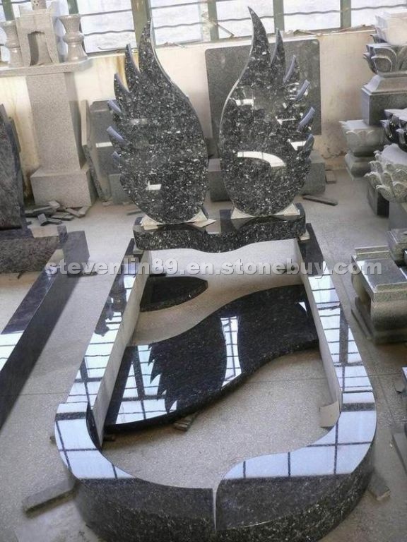 Tombstone & Monument