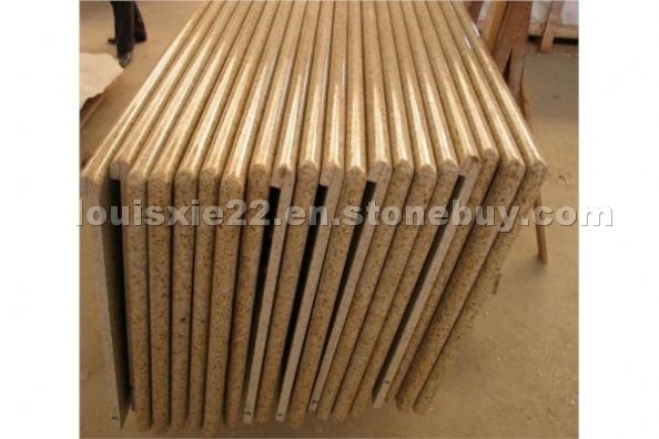 Gold Granite Countertops
