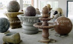 fountain ball