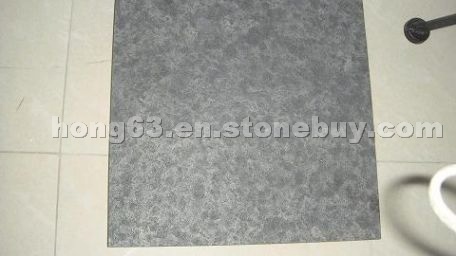 Mongolian black flamed