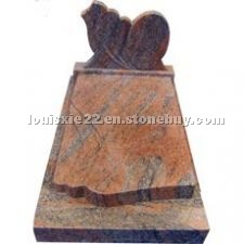Multicolor Red Monument