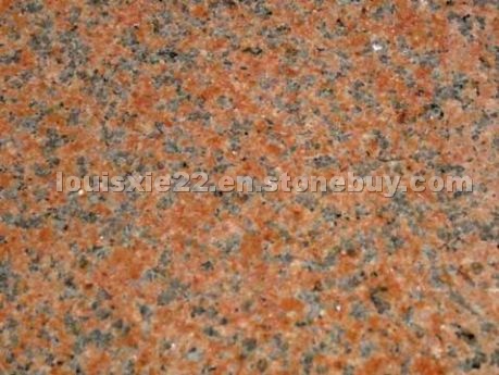 TIANSHAN RED