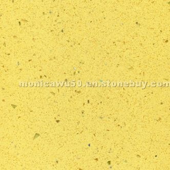 Yellow Tulip Manmade Marble - BM0916