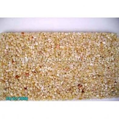 Water Seepage Cobble Tile