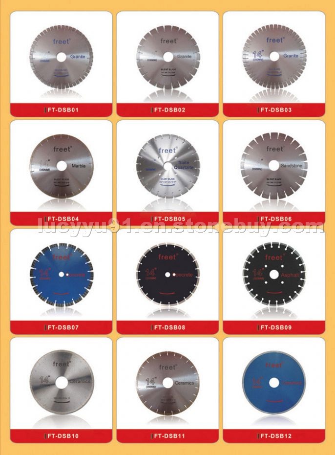 Diamond Blades
