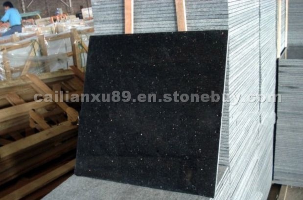 Granite Black Galaxy (Big Galaxy)