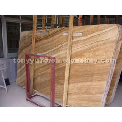 yellow Wood Vein Stone