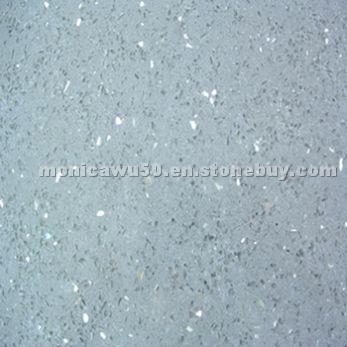 Gentle Blue Manmade Marble - BM0912