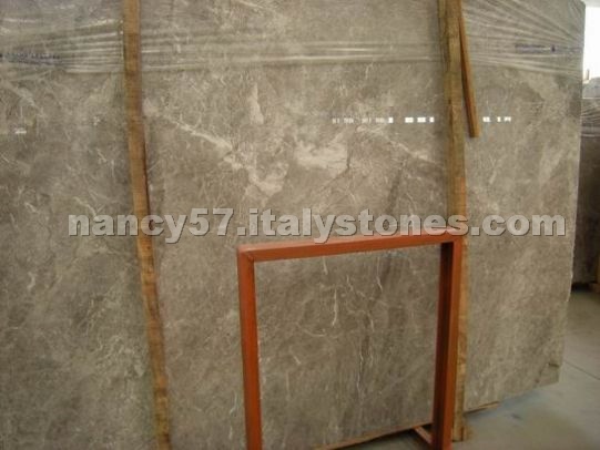 Dora Cloud Grey Marble