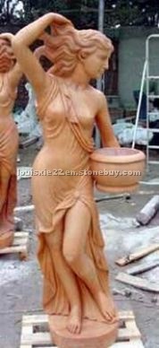 granite sculpture