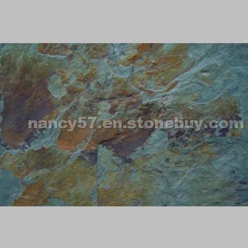 Multicolor Slate FB-015A