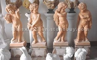 stone carving