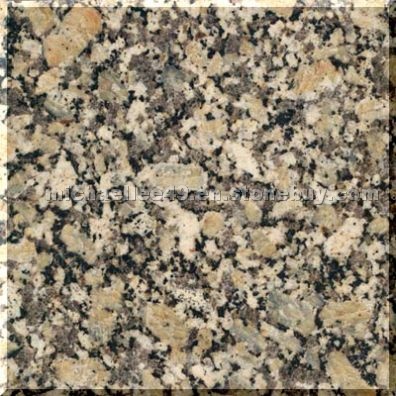 China Giallo Fiorito Granite