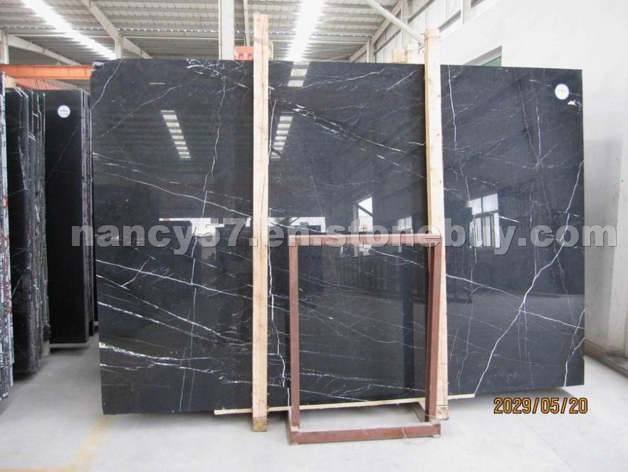 Black Marquina Slabs
