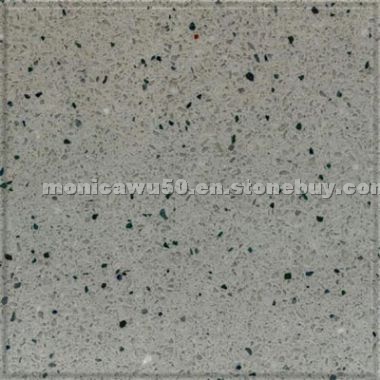 Light Brown Compressed Marble Tiles - BM0820
