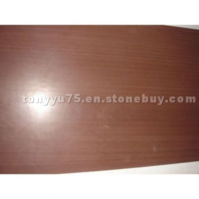 Brown Wood Vein Stone