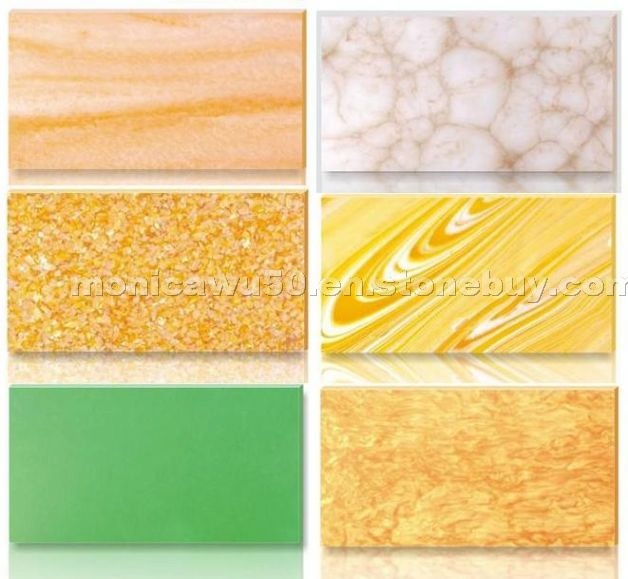 Bathroom Wall Tile Lighting Manmade Translucent