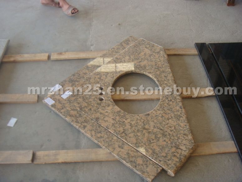 giallo granite vanitytops giallo granite vanitytops