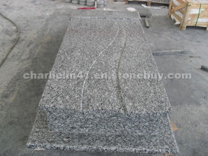 Granite tombstone/gravestone Granite tombstone/gravestone